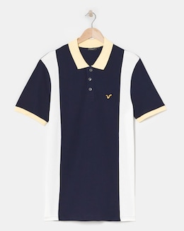 Voi Stripe Polo Long Length