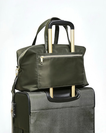 Rock Kensington Underseat Cabin Holdall