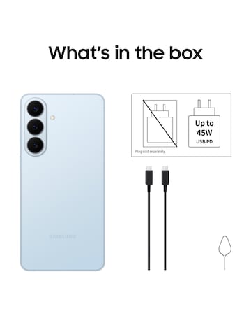 Samsung Galaxy S26+ 512GB - Sky Blue