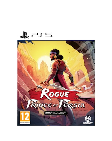 The Rogue Prince of Persia: Immortal Edition (PS5)