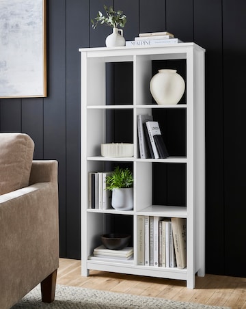 Bosworth 2x4 Open Cube Storage