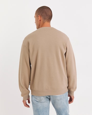 Napapijri Albula Sweatshirt - Beige