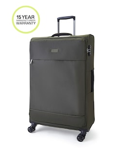 Rock Paris Large Suitcase