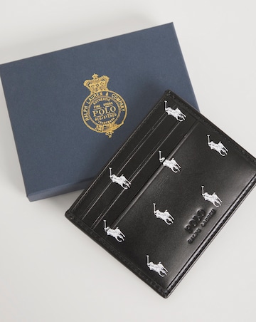 Polo Ralph Lauren Leather Card Holder