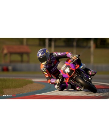 MotoGP 25 (Nintendo Switch)