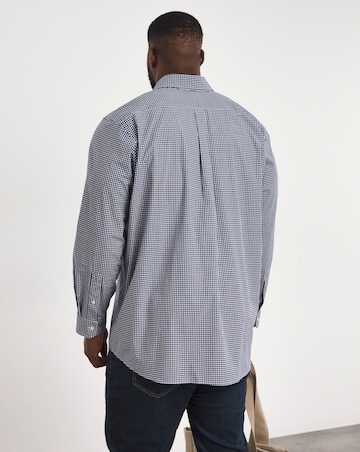Polo Ralph Lauren Blue Striped Shirt