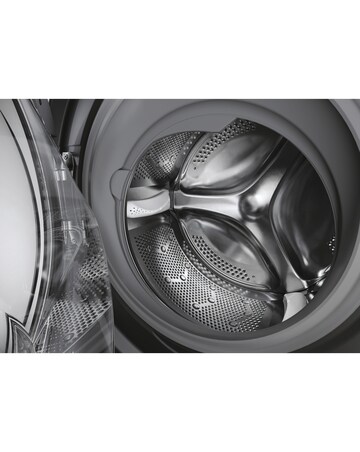 Hoover H-WASH 350 H3WPS4116TAMBR80, 11kg, Washing Machine - Graphite + install