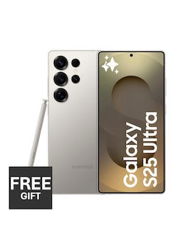 Samsung Galaxy S25 Ultra 512GB - Titanium Grey