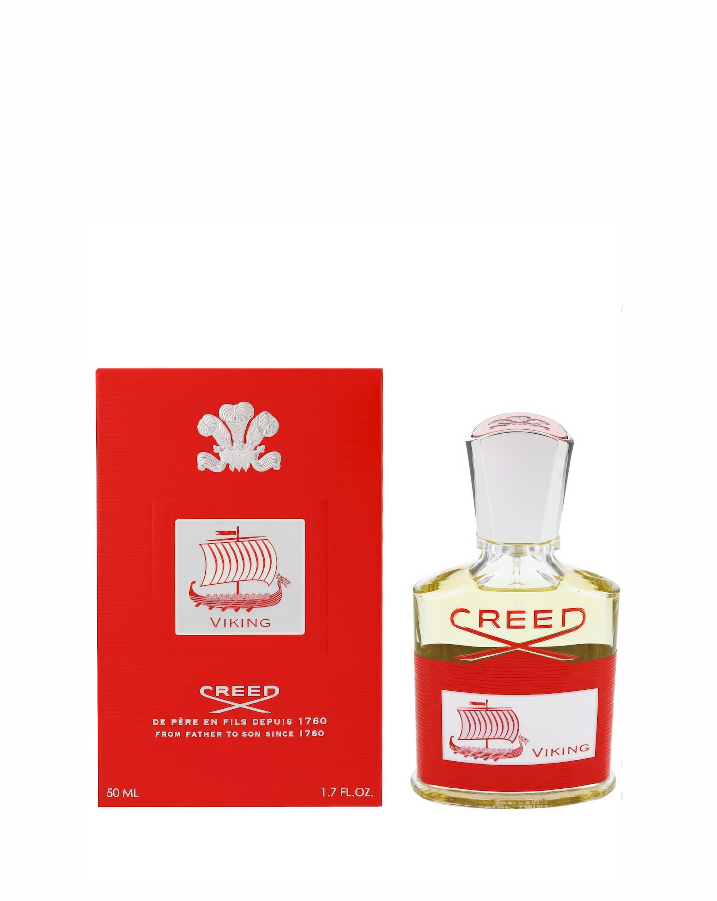 Creed Viking 50ml Eau de Parfum | Jacamo