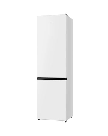 Hisense RB435N4BWE Fridge Freezer - White E Rated 201 CM
