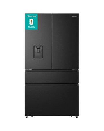 Hisense RF749N4SWFE American French Door Fridge Freezer