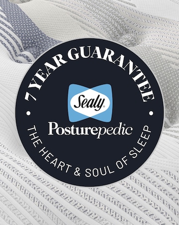 Sealy Posturepedic Elevate Holst Medium Mattress