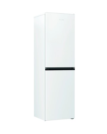 Hotpoint HPKH 1261 W5UK No Frost 50/50 Fridge Freezer White + Install