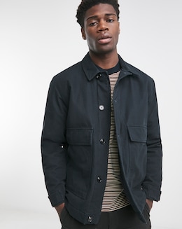 Armour Lux Jacket - Navy