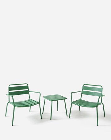 Rio Metal Bistro Set