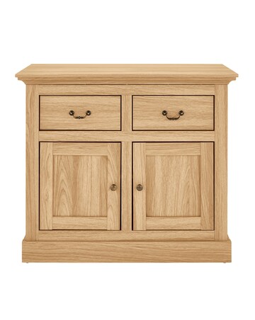 Julipa Ashford 2 Door 2 Drawer Sideboard
