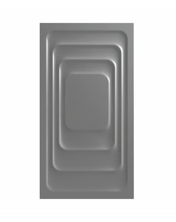 Indesit IP 946S Push & Go Washing Machine - Silver + Install