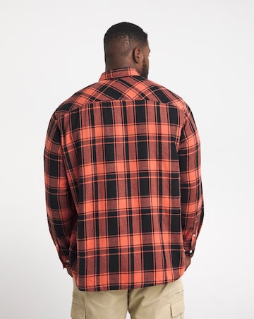 Jack & Jones Cozy Flannel Shirt