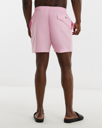 Polo Ralph Lauren Classic Swimshort - Pink