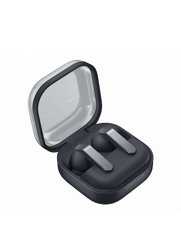 Samsung Galaxy Buds4 Pro with Galaxy AI - Black