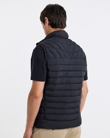 Napapirji Lapaz Gilet - Black