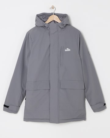 Snowdonia Showerproof Padded Jacket