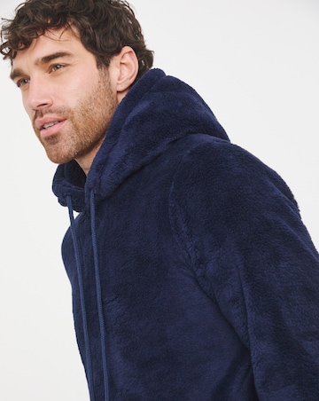 Borg Loungewear Set