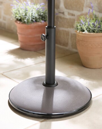 Parasol Base 15KG