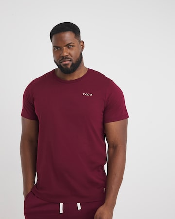 Polo Ralph Lauren Short Sleeve Mix & Match Lounge T-shirt