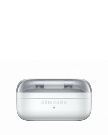 Samsung Galaxy Buds4 Pro with Galaxy AI - White