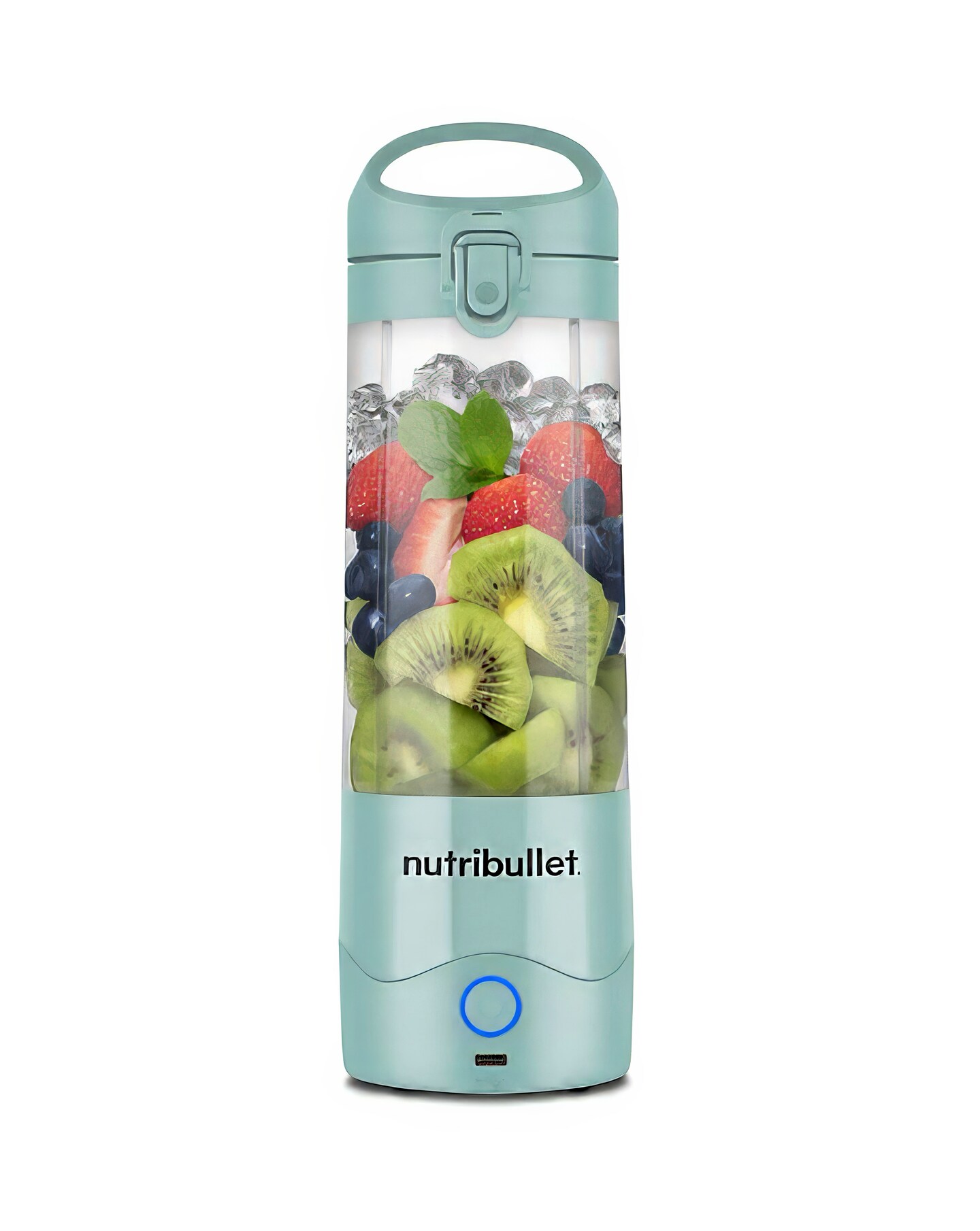 Nutribullet Portable Blender Blue