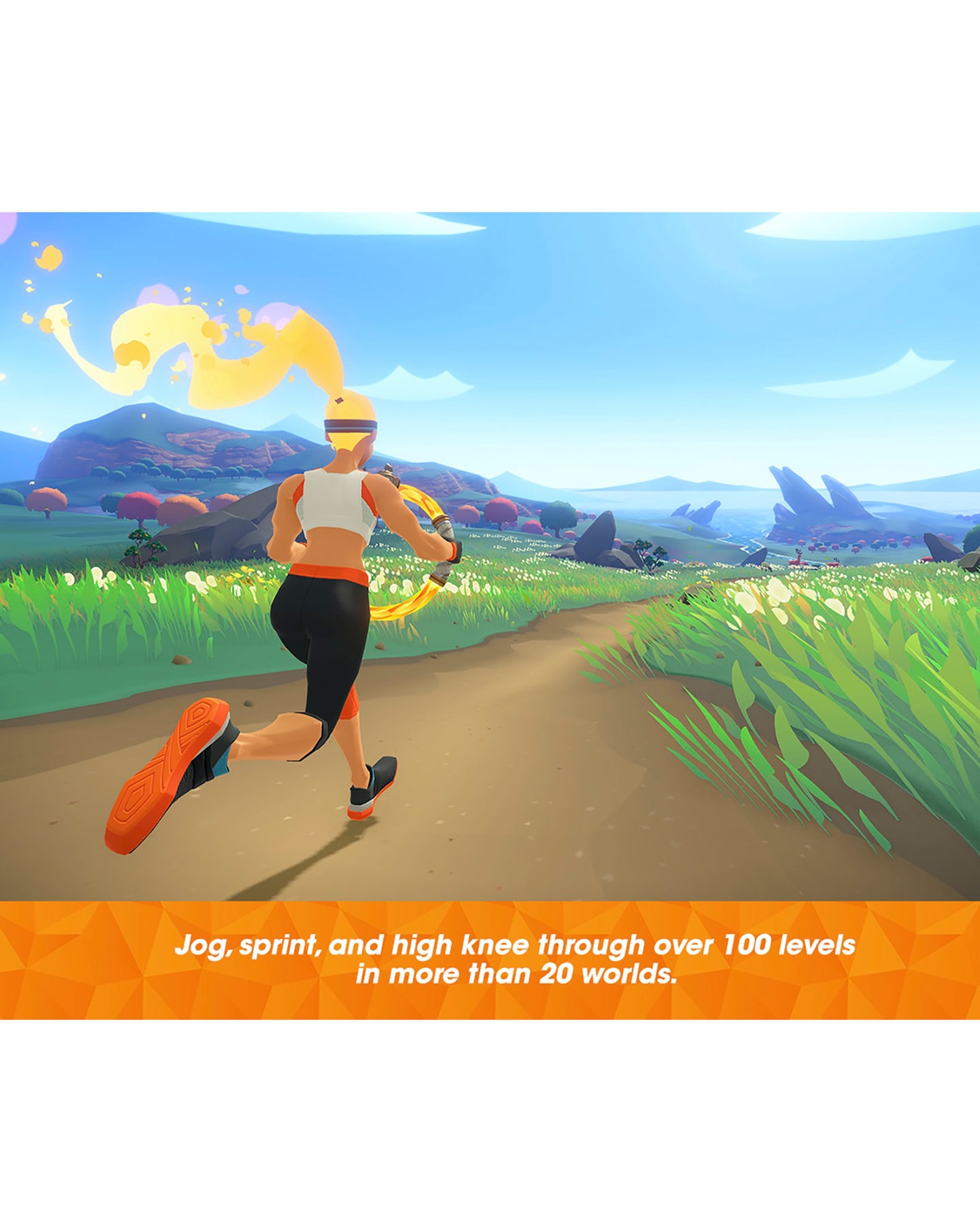 Ring Fit Adventure (Nintendo Switch) Jacamo