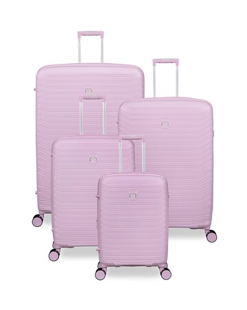 IT Luggage Continuous 4pc Suitcase Set