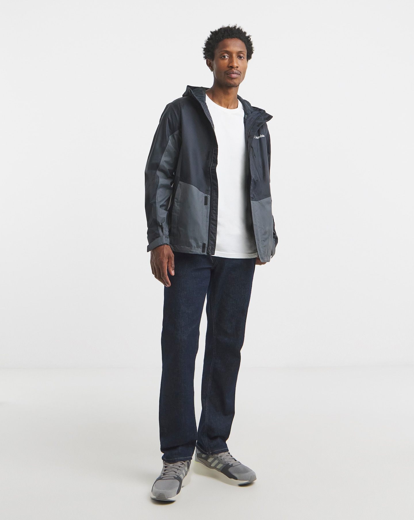 Columbia Pouring Adventure III Jacket | Jacamo