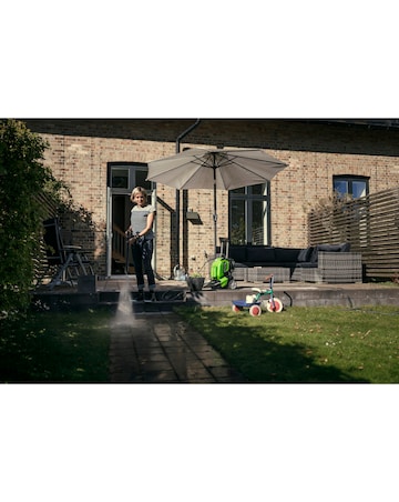Greenworks 135 Bar 1900w Pressure Washer