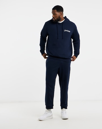 Jack & Jones Yuki Tracksuit Set - Navy