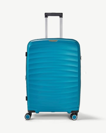 Rock Sunwave Medium Suitcase