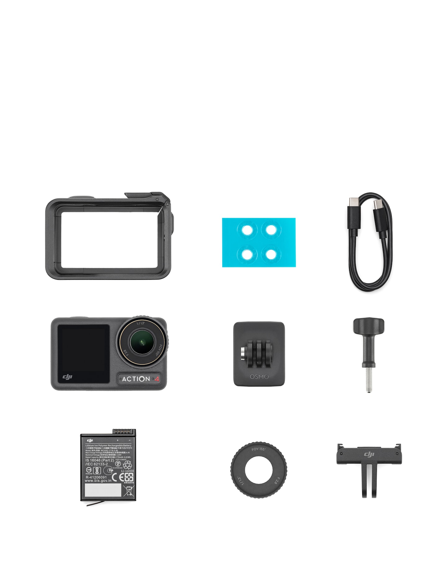 【送料無料】【未開封新品】DJI OSMO ACTION　 Review: DJI Osmo Action camera |