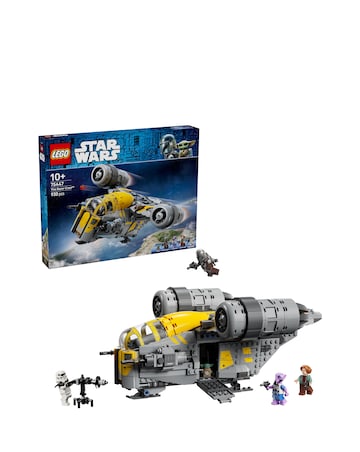 LEGO Star Wars The Razor Crest