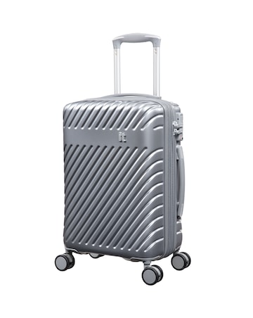 IT Luggage Slipstream 3 Piece Set - Silver