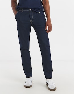 Joe Browns Raw Slim Fit Jeans 33&quot;