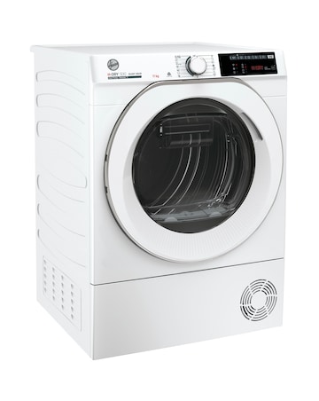 Hoover H-DRY 500 NDEH11A2TCEXM 11kg Heat Pump Tumble Dryer, White , A++ Rated