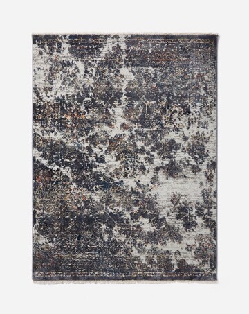 Arabesque Vintage Textured Rug