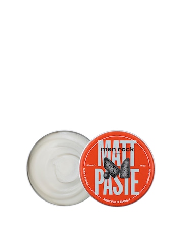 Men Rock Matt Paste- High Hold, Matt Finish, 30ml