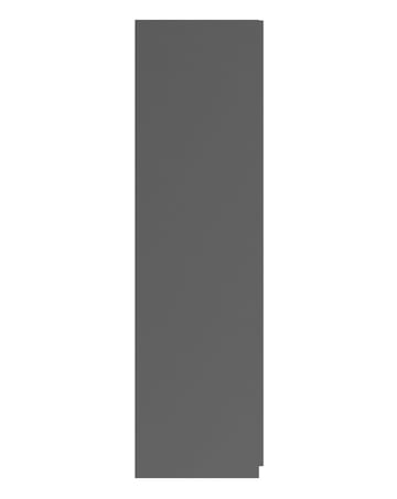 Sorrento High Gloss 4 Door Wardrobe with Mirror