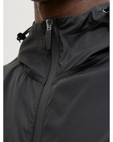 Jack & Jones Sport CNZ Paris Windbreaker Jacket