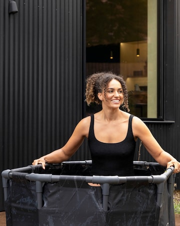 Lay-Z-Spa Oval Ice Bath