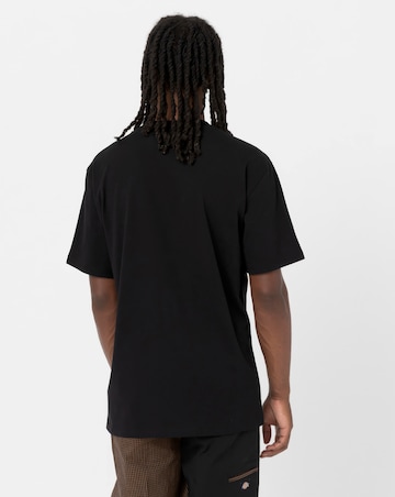 Dickies Short Sleeve Luray Pocket - Black
