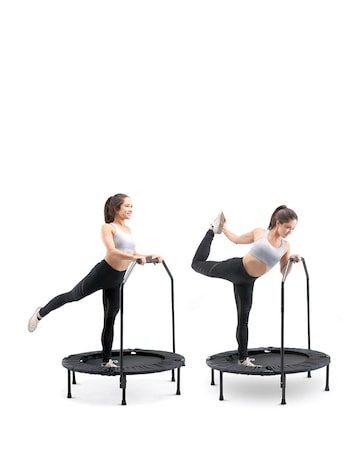 Marcy ASG-40 Cardio Trampoline