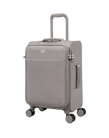 IT Luggage Lustrous Luxe 3pc Suitcase Set
